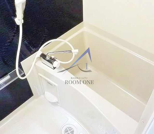 キャスバルクオーレ田端の浴室|お風呂です。