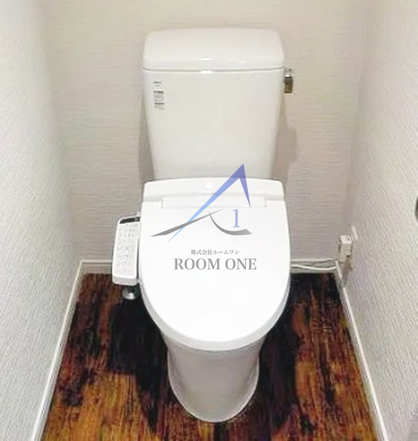 キャスバルクオーレ田端のトイレ|トイレです。