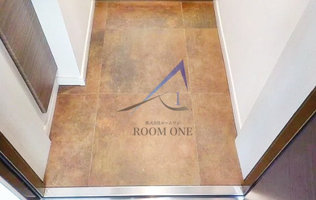 キャスバルクオーレ田端の玄関|玄関です。