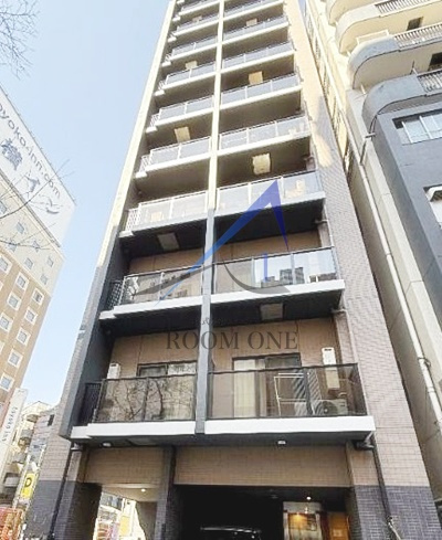 ガリシア大塚駅前の外観|外観です。