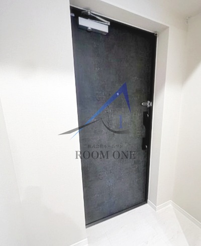 ガリシア大塚駅前の玄関|玄関です。