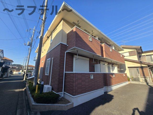 狭山市大字北入曽のアパート