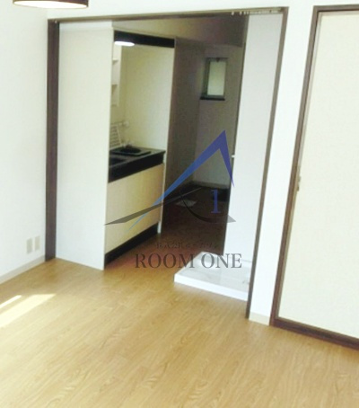 シントミプラザ西日暮里の寝室|寝室です。