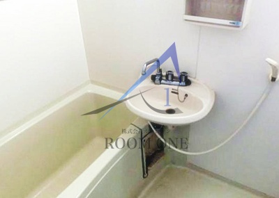 シントミプラザ西日暮里の浴室|お風呂です。