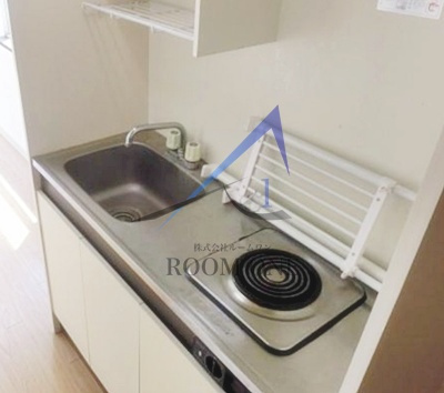 シントミプラザ西日暮里のキッチン|キッチンです。