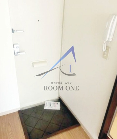 シントミプラザ西日暮里の玄関|玄関です。