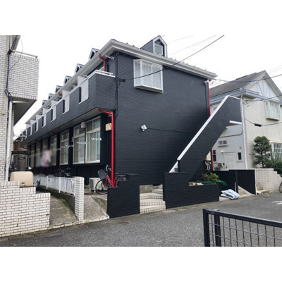 【外観】 | ローズアパートR14番館B棟