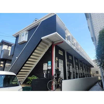 【外観】 | ローズアパートR14番館B棟