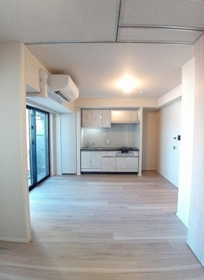 【居間・リビング】 | ザ・パークハウス品川荏原中延