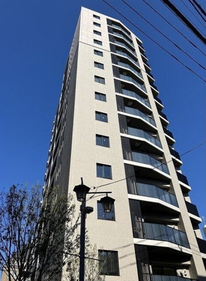 【外観】 | ザ・パークハウス品川荏原中延