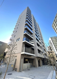 【外観】 | ザ・パークハウス品川荏原中延