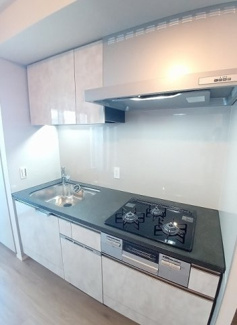 【キッチン】 | ザ・パークハウス品川荏原中延