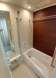 【浴室】 | ザ・パークハウス品川荏原中延