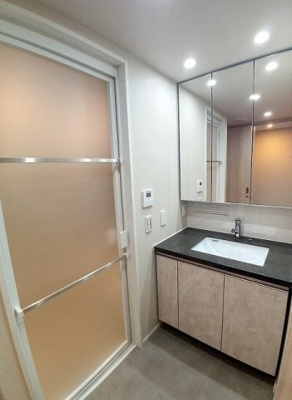 【洗面所】 | ザ・パークハウス品川荏原中延