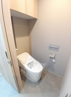 【トイレ】 | ザ・パークハウス品川荏原中延