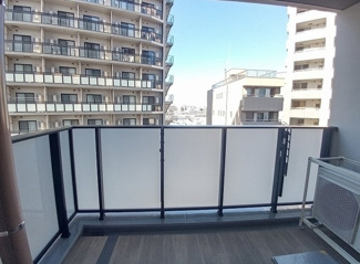 【バルコニー】 | ザ・パークハウス品川荏原中延