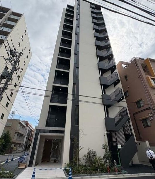 さいたま市浦和区常盤９丁目の賃貸マンション