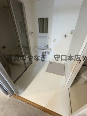 【洗面所】 | 高木マンション