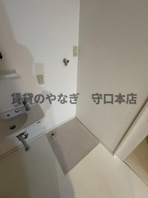 【洗面所】 | 高木マンション