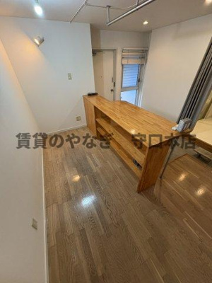 【洋室】 | 高木マンション