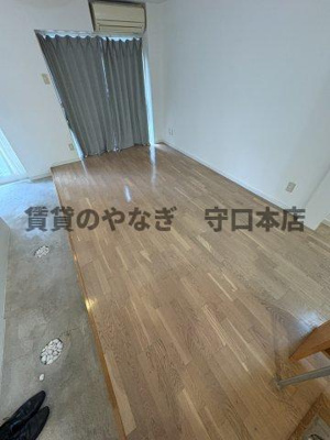 【洋室】 | 高木マンション