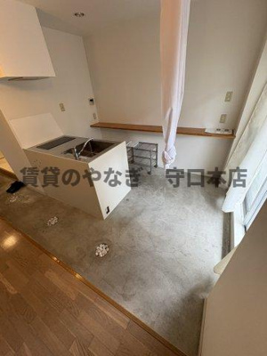 【キッチン】 | 高木マンション