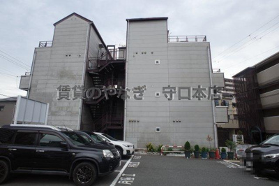 【外観】 | 高木マンション