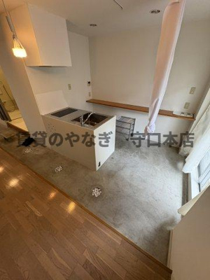 【キッチン】 | 高木マンション
