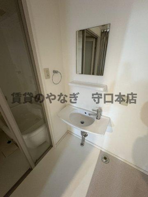 【洗面所】 | 高木マンション