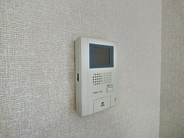 ハイヒルズ湯野原のセキュリティ