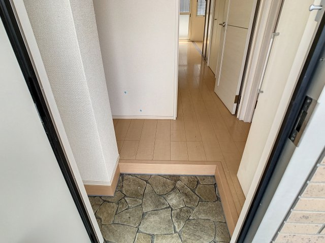 ハイヒルズ湯野原のバルコニー