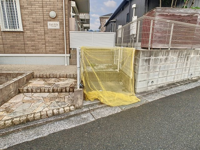 ハイヒルズ湯野原のその他共用部分