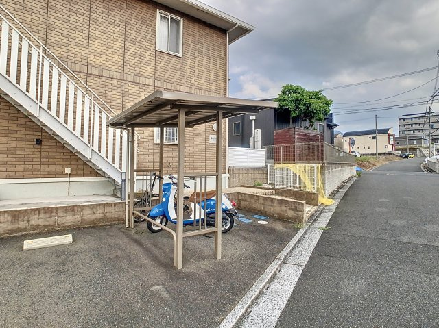 ハイヒルズ湯野原のその他共用部分