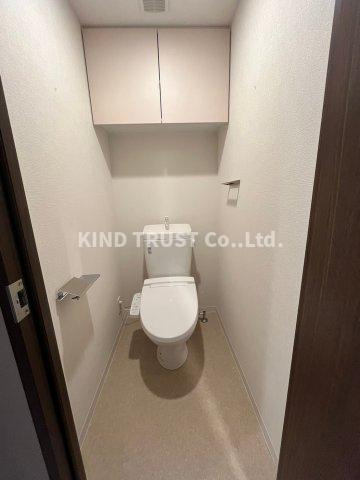 エスリードレジデンス梅田マークスのトイレ|トイレです