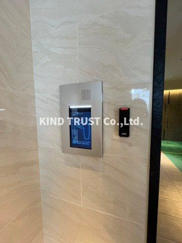 エスリードレジデンス梅田マークスのセキュリティ