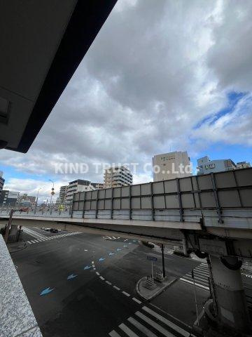 エスリードレジデンス梅田マークスの展望