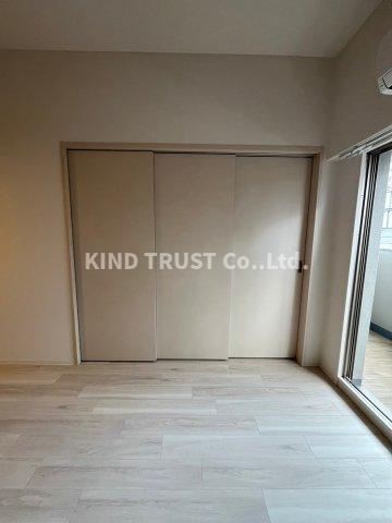 エスリードレジデンス梅田マークスの居間・リビング|使いやすいリビングです