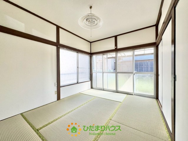 杉戸町本郷　中古一戸建ての寝室|2026年7月14日　撮影