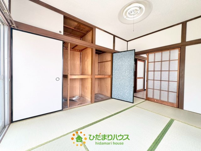 杉戸町本郷　中古一戸建ての収納|2026年7月14日　撮影