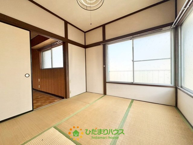 杉戸町本郷　中古一戸建ての和室|2026年7月14日　撮影