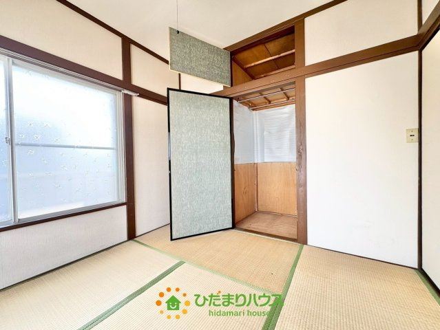 杉戸町本郷　中古一戸建ての収納|2026年7月14日　撮影