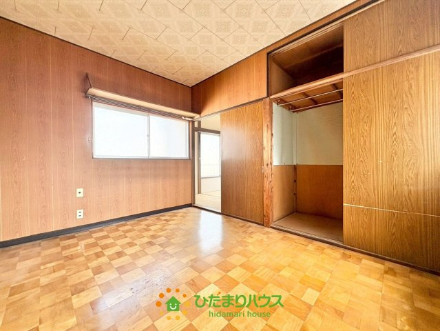 杉戸町本郷　中古一戸建ての収納|2026年7月14日　撮影