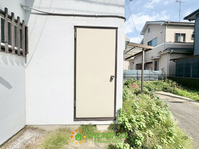 杉戸町本郷　中古一戸建ての収納|2026年7月14日　撮影