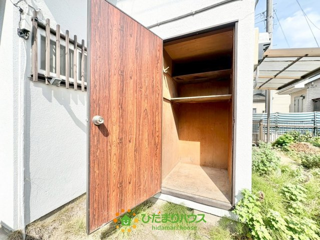 杉戸町本郷　中古一戸建ての収納|2026年7月14日　撮影