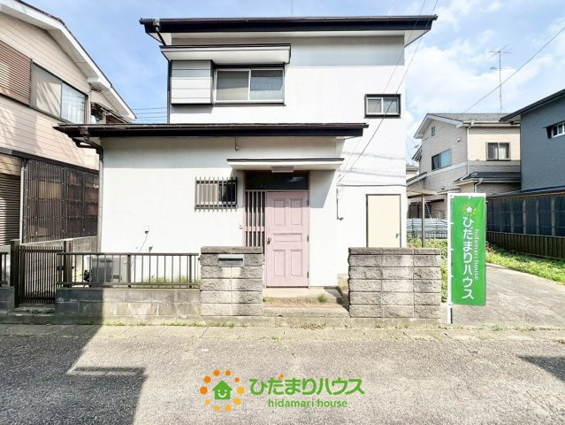 杉戸町本郷　中古一戸建ての外観|2026年7月14日　撮影