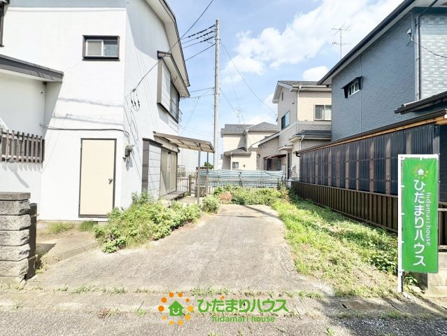 杉戸町本郷　中古一戸建ての駐車場|2026年7月14日　撮影