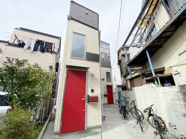 シェモア駒込の外観|外観です☆