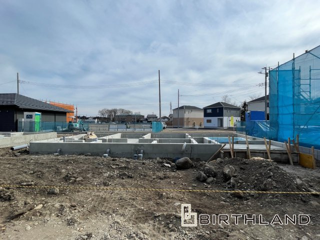 新築戸建・新築建売　那須塩原市豊浦南町第5　共英小・厚崎中の外観|おかげさまでご成約致しました