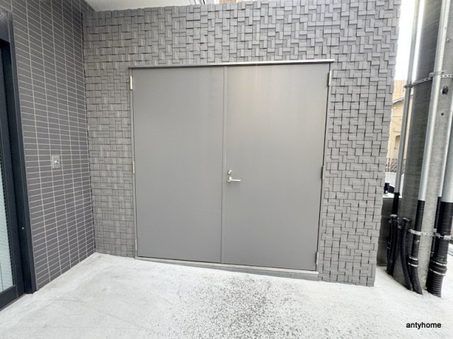 ブエナビスタ難波サウスタワー　仲介手数料無料のその他共用部分