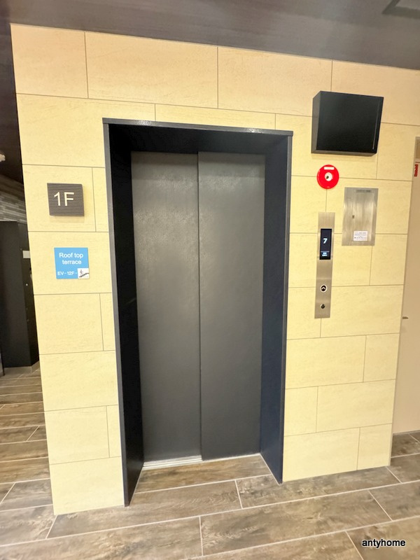 ブエナビスタ難波サウスタワー　仲介手数料無料の設備